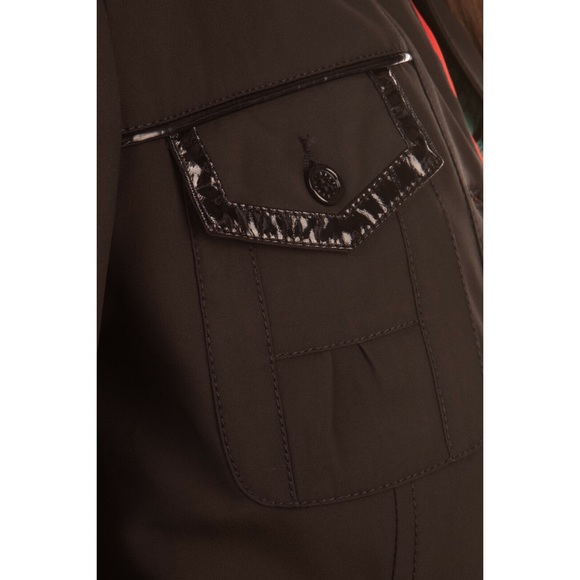 EMISPHERE Jacket Size 42 / S Made in Italy 🆕 - Picture 5 of 8